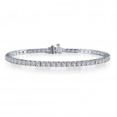 Classic Tennis Bracelet