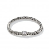 Classic Chain Reversible Bracelet