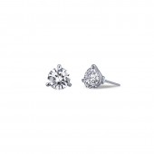 0.50 CTW Stud Earrings