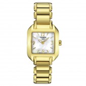 Tissot T-Wave Lds Ss Pvd