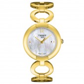 Tissot Pinky Lds Yl Ss Br
