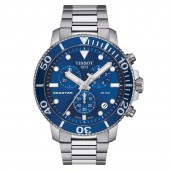 Tissot Seastar with Blue Dial