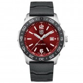 Luminox Sea Pacific Diver Quartz Watch, Red, 44 Mm, Day, 20 Atm, Xs.3135