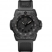 Luminox Navy Seal Blackout Dive Watch