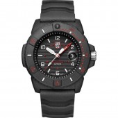 Luminox Navy Seal Blk/Red 45MM