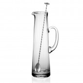 Tall Cocktail Jug & Spoon