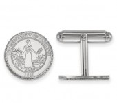 University Of Alabama Seal Cuff Links
