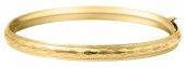 14K GOLD FILLED BABY BRACELET