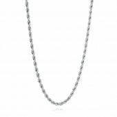 STAINLESS STEEL ROPE CHAIN