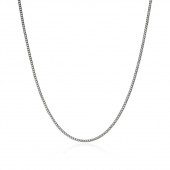 JOHN HARDY STERLING SILVER CURB CHAIN 22IN