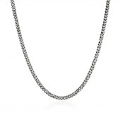 JOHN HARDY STERLING SILVER CURB CHAIN 22IN