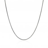 JOHN HARDY STERLING BOX CHAIN 16IN