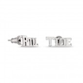 ROLL TIDE STUD EARRINGS