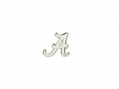 STERLING SILVER SPIRIT A LAPEL PIN