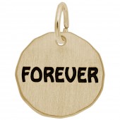 FOREVER CHARM TAG