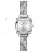 TISSOT LADIES LOVELY WATCH WITH MESH BRACELET