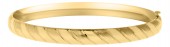 Sterling Silver 14K Gold Filled Bracelet