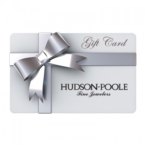 Hudson Poole Gift Card