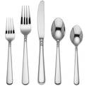 Pearl Platinum 5-Piece Place Setting