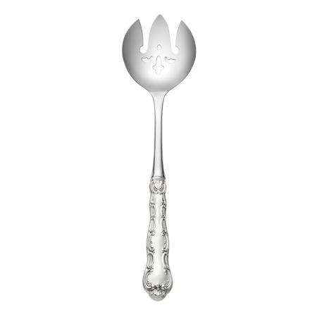 Salad Serving Fork, Hollow Handle