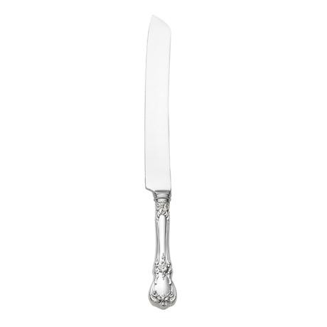 Wedding Cake Knife, Hollow Handle