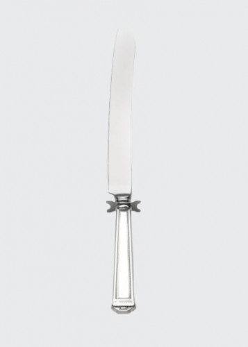 Cake Knife, Hollow Handle