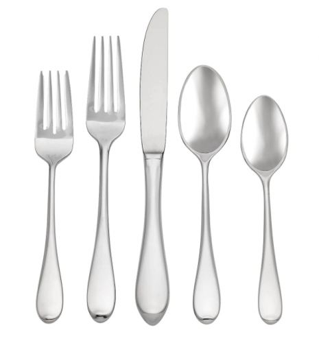 Studio 5-Piece Place Setting