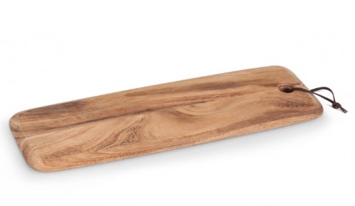 XL Slim Board with Leather Strap