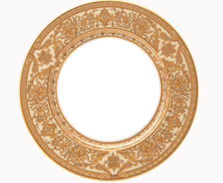 Matignon Dessert Plate