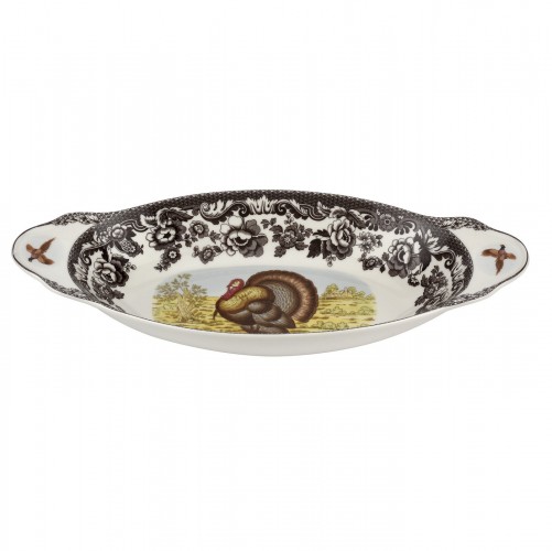 Woodland Bread Tray