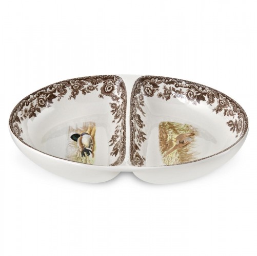 Woodland Divided Dish