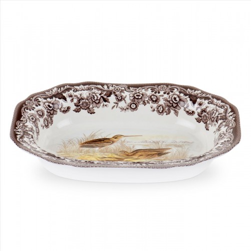 Woodland Large Open Vegetable Dish