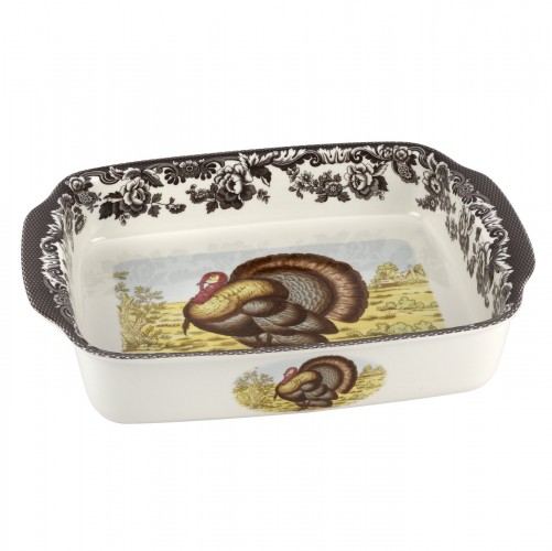 Woodland Handled Lasagna Dish
