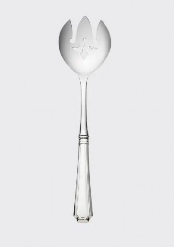 Salad Serving Fork, Hollow Handle