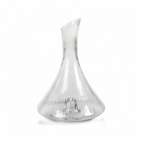 Bandol Fluted Wine Decanter