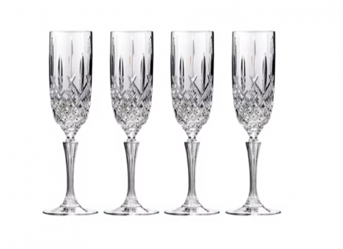 Markham Flute Set of 4