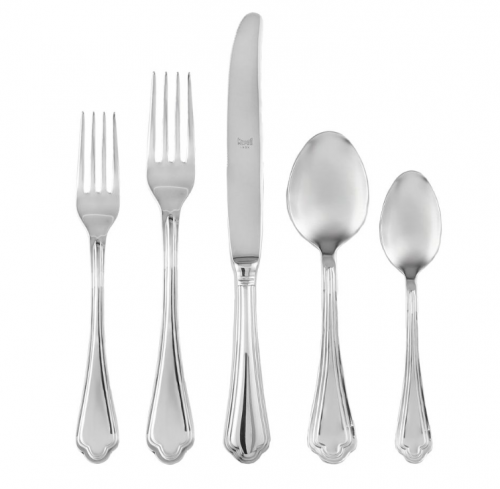 Leonardo 5 Piece Place Setting