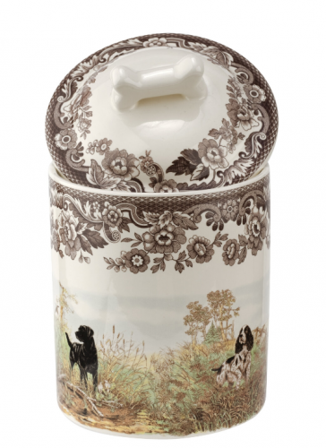 Dog Treat Jar