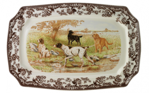 Dog Platter