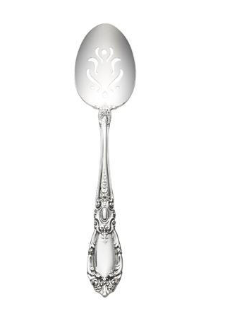 Pierced Tablespoon