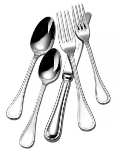 Five Piece Place Setting