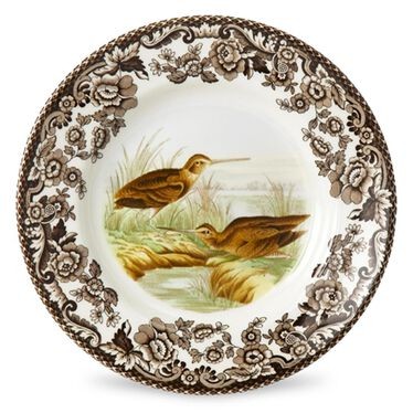 Woodland Salad Plate
