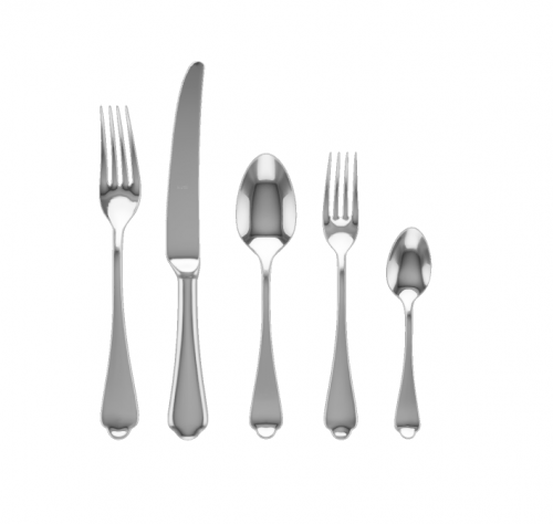 Dolce Vida 5 Piece Place Setting