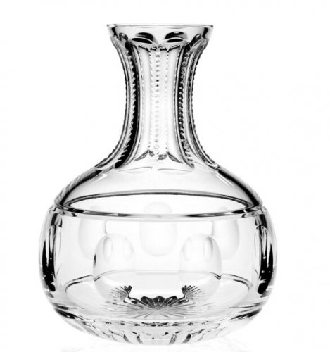 Rachel Crystal Wine Carafe