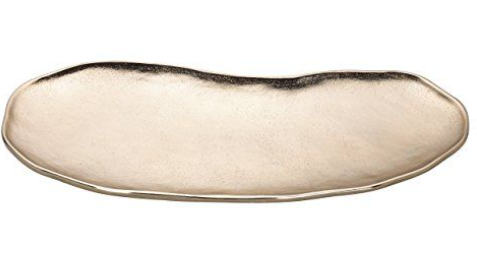 Gold Coast Oval Tray