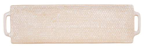 Long Textured Tray