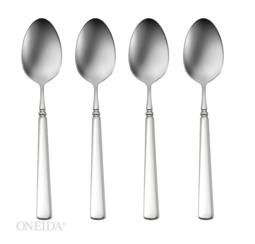 Set of 4 Easton Tea Spoons
