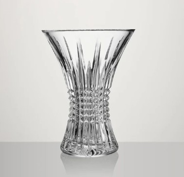 8 inch Diamond Vase