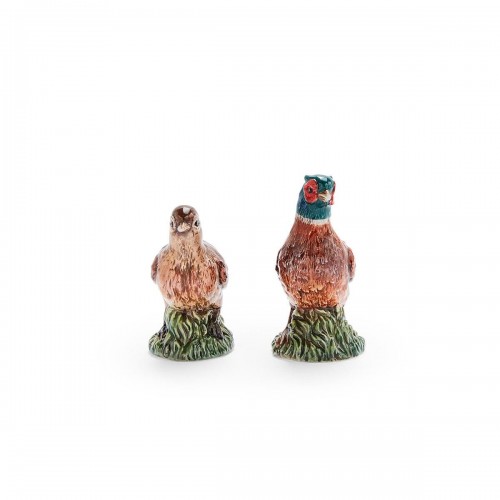 Pheasant Salt and Pepper