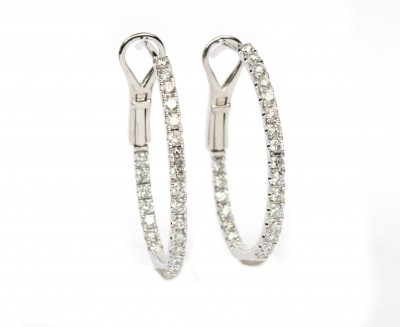 Diamond Earrings Tuscaloosa, AL | Fashion Earrings for Women, Girls